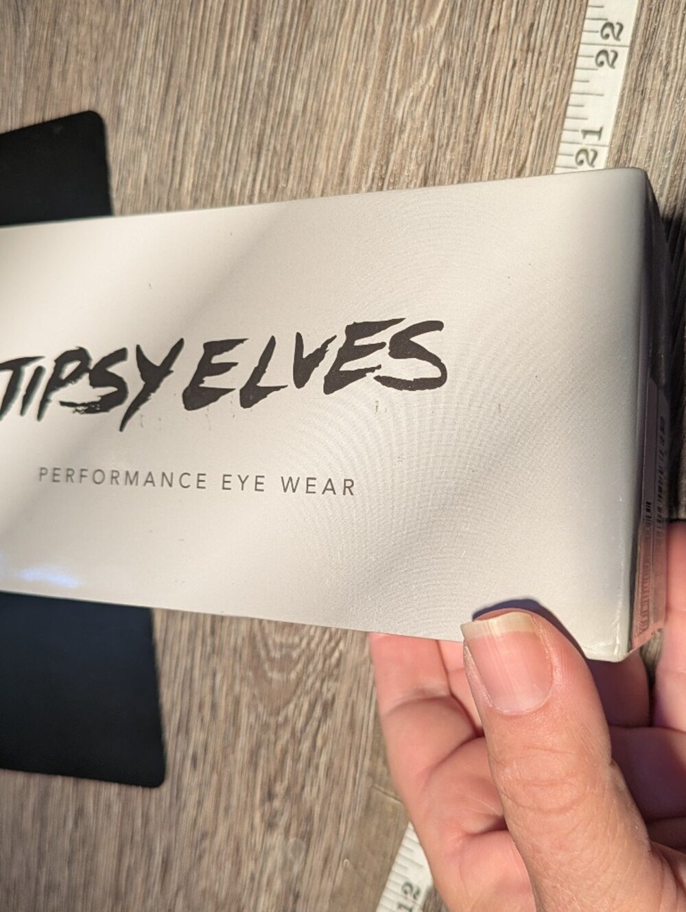Tipsy Elves New White Paint Splatter‎ Sunglasses With Case